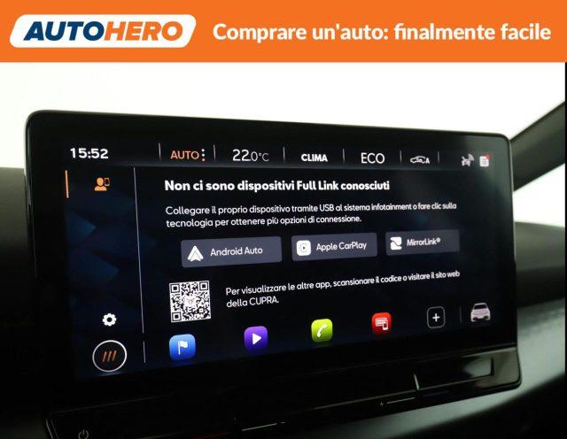 CUPRA Born 58kWh 231 CV Impulse