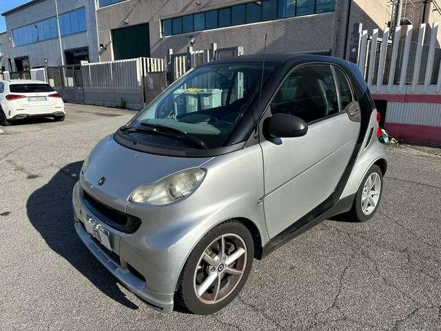 smart forTwo 1.0 MHD coupé pure 71cv
