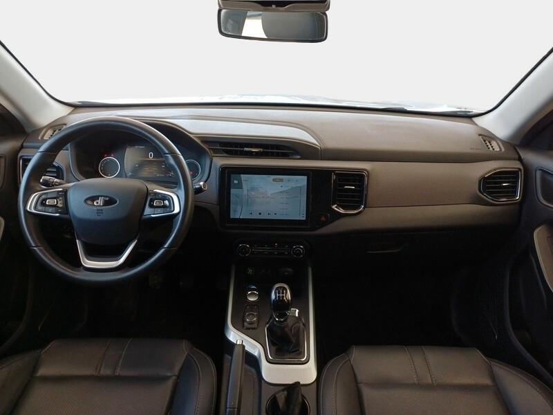 DR MOTOR DR4.0 1.5 MT BENZ GPL