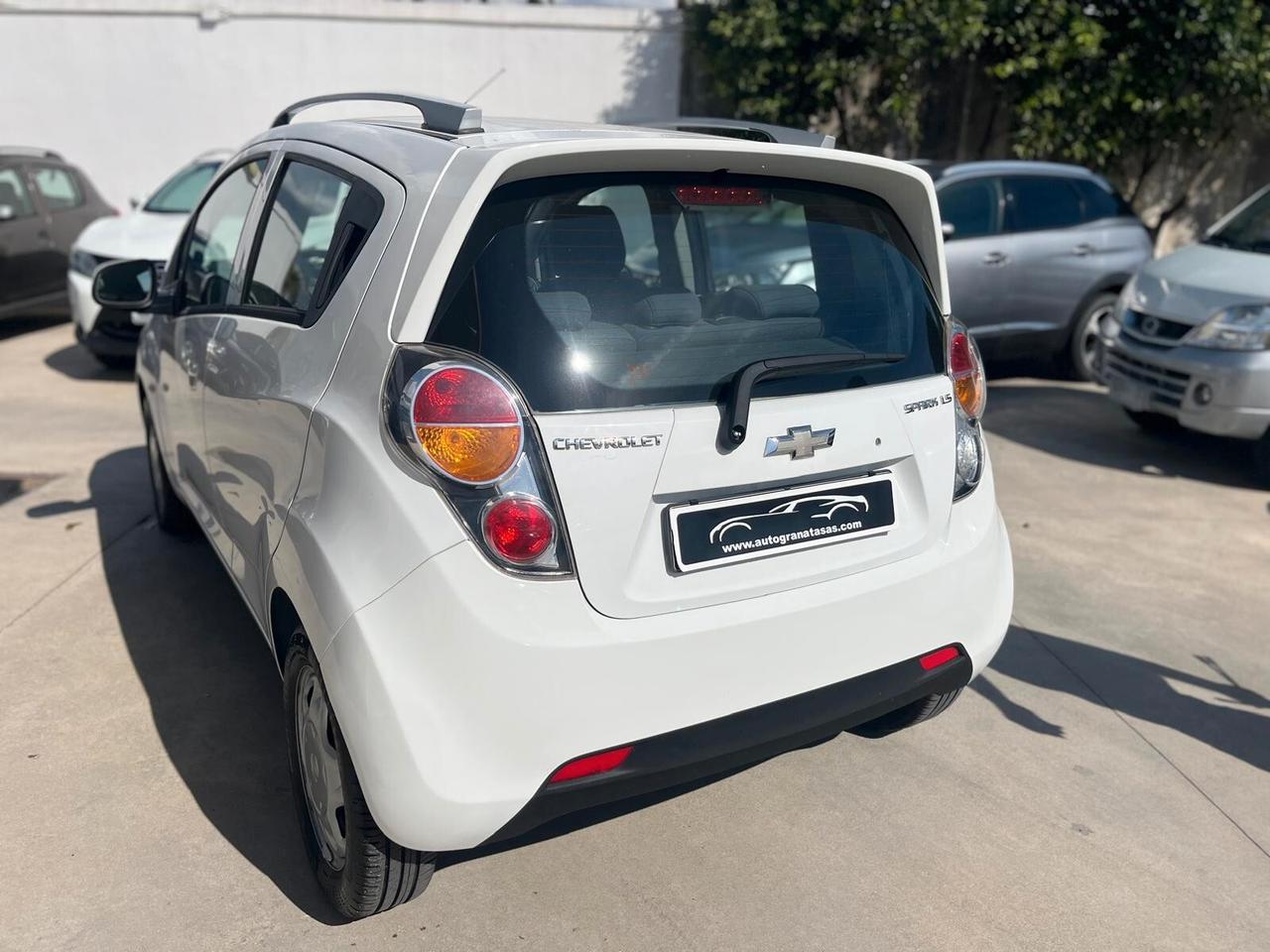 Chevrolet Spark 1.0 benzina 68cv LS -Ideale neopatentati