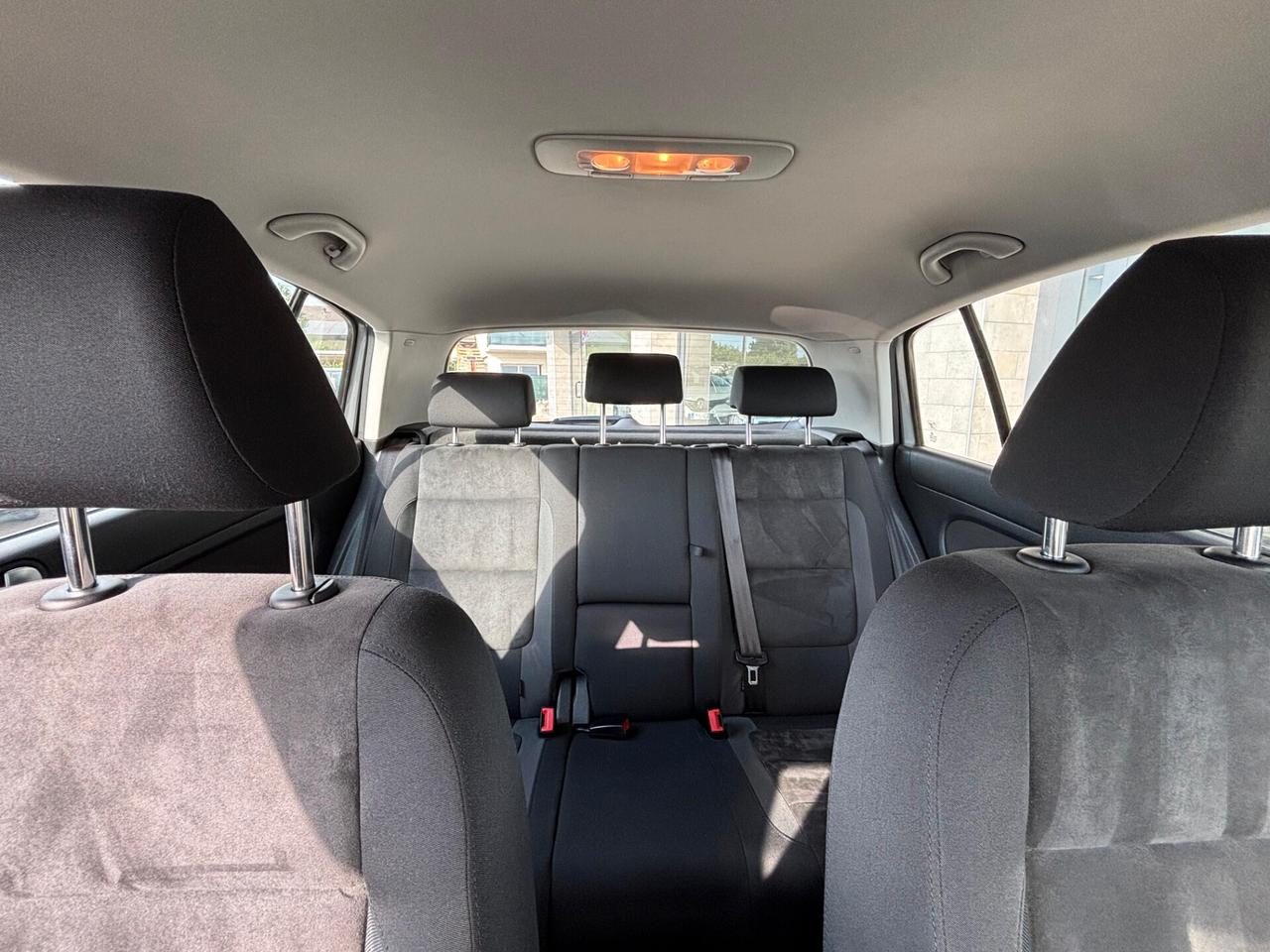 Volkswagen Golf Plus 1.6 Diesel Cambio Automatico Neopatentati
