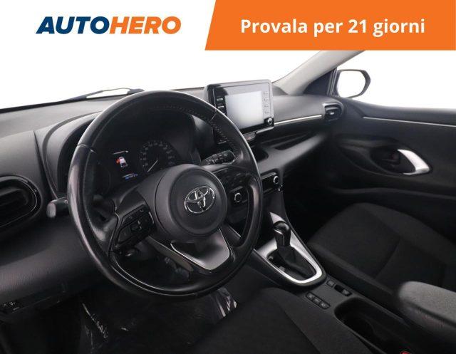 TOYOTA Yaris 1.5 Hybrid 5 porte Business