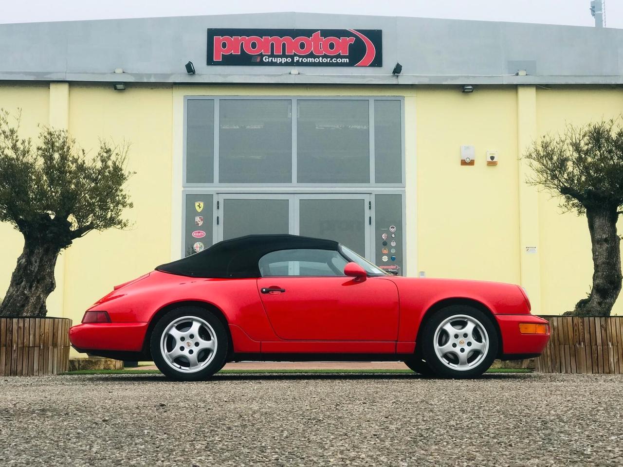 Porsche 964 Speedster