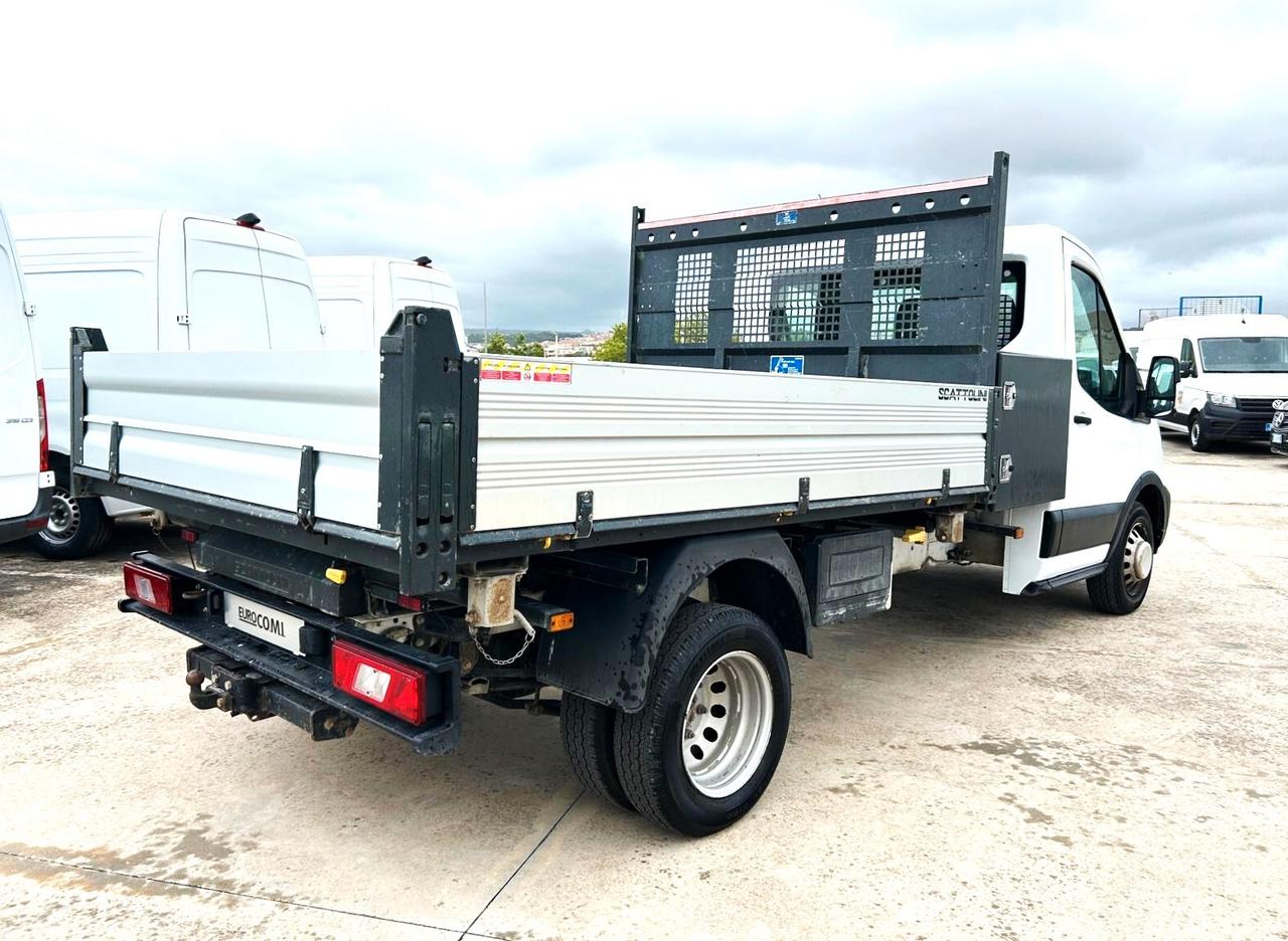 Ford Transit 2.0 TDCi 130 cv Ribaltabile