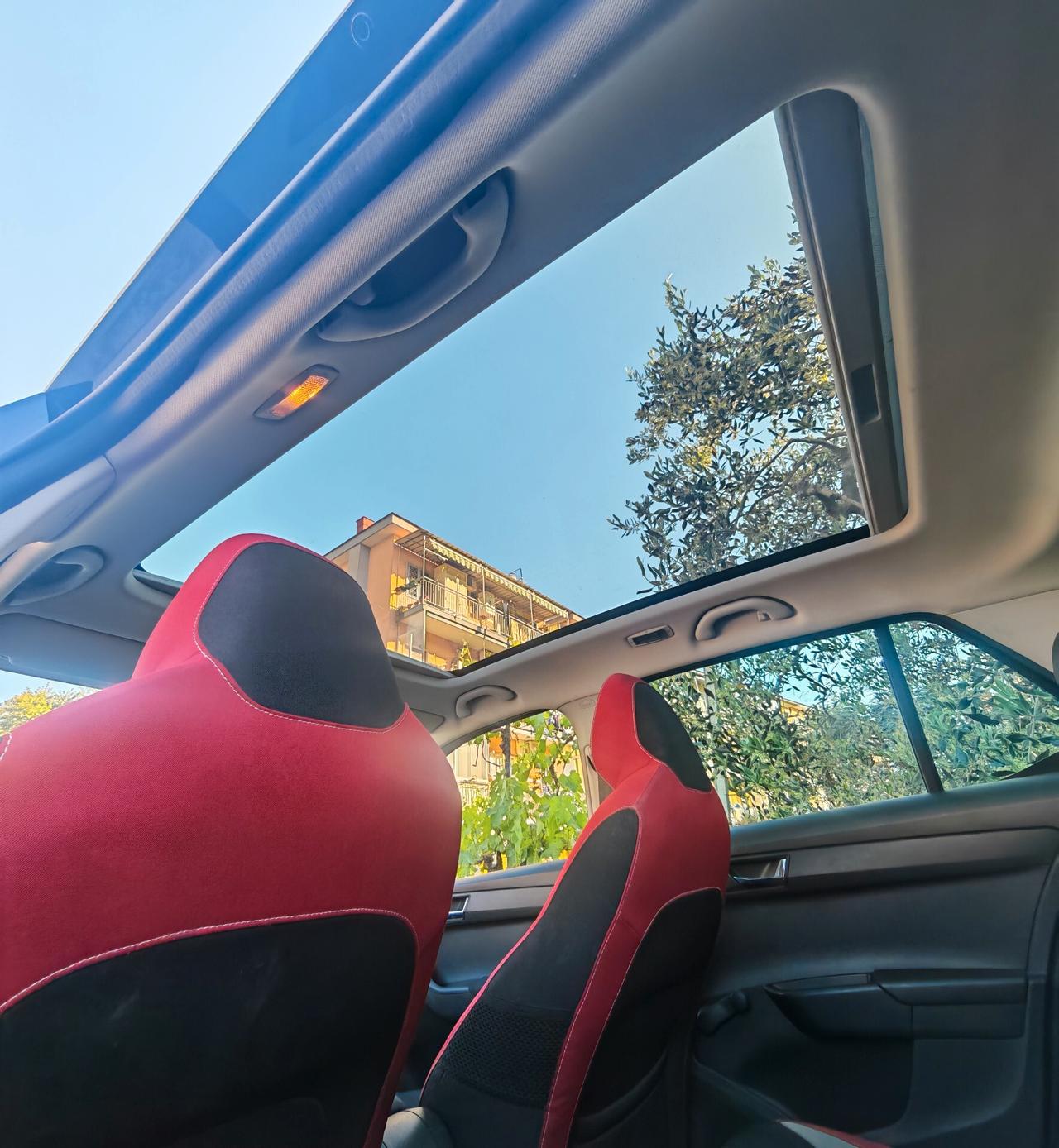 SKODA FABIA MONTECARLO 1.4 TDI