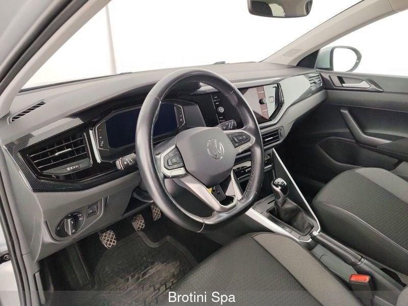 Volkswagen Taigo 1.0 TSI 110 CV Life