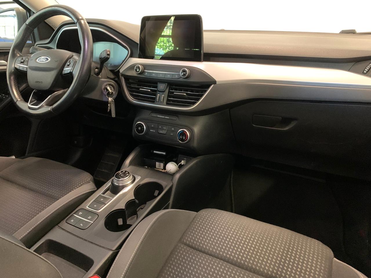 Ford Focus SW 1.5 ecoblue Titanium 120cv auto