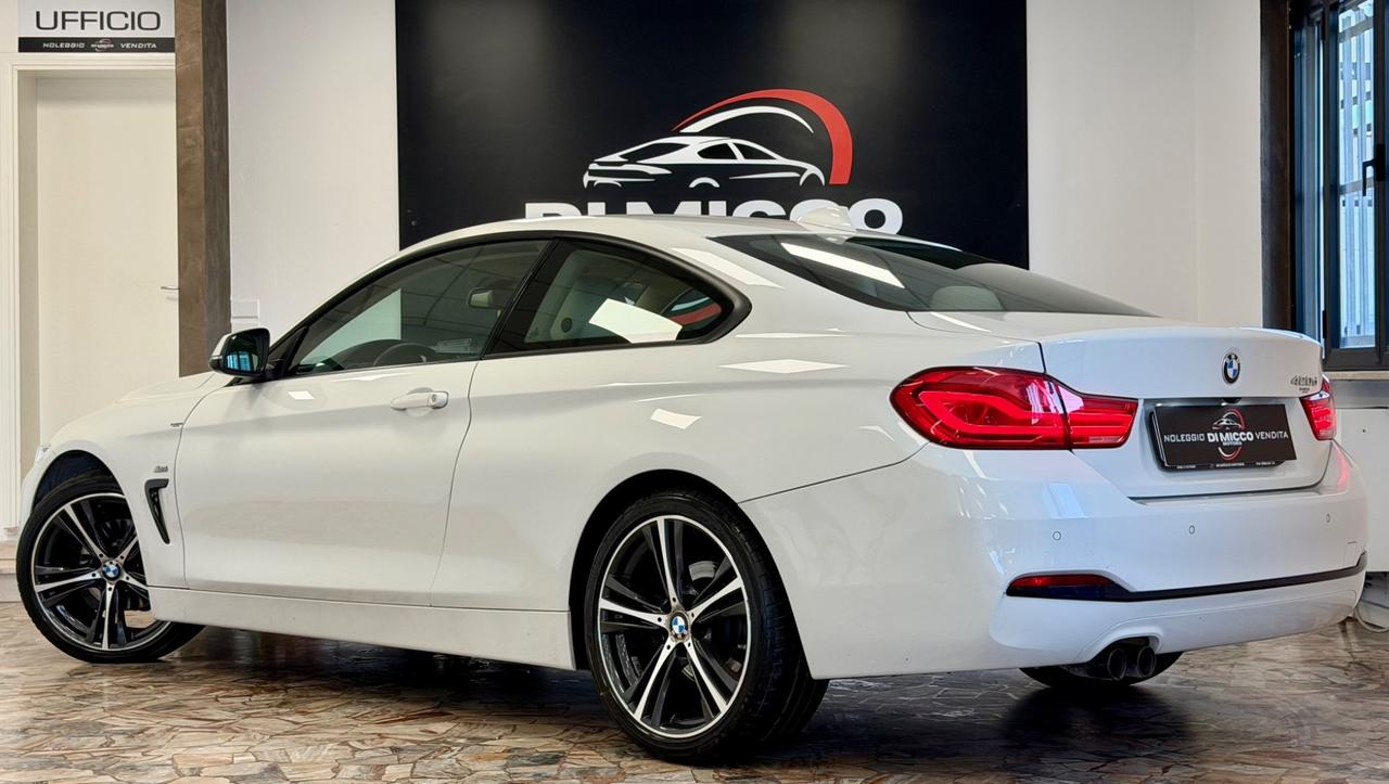 Bmw 420 420d Coupé Sport