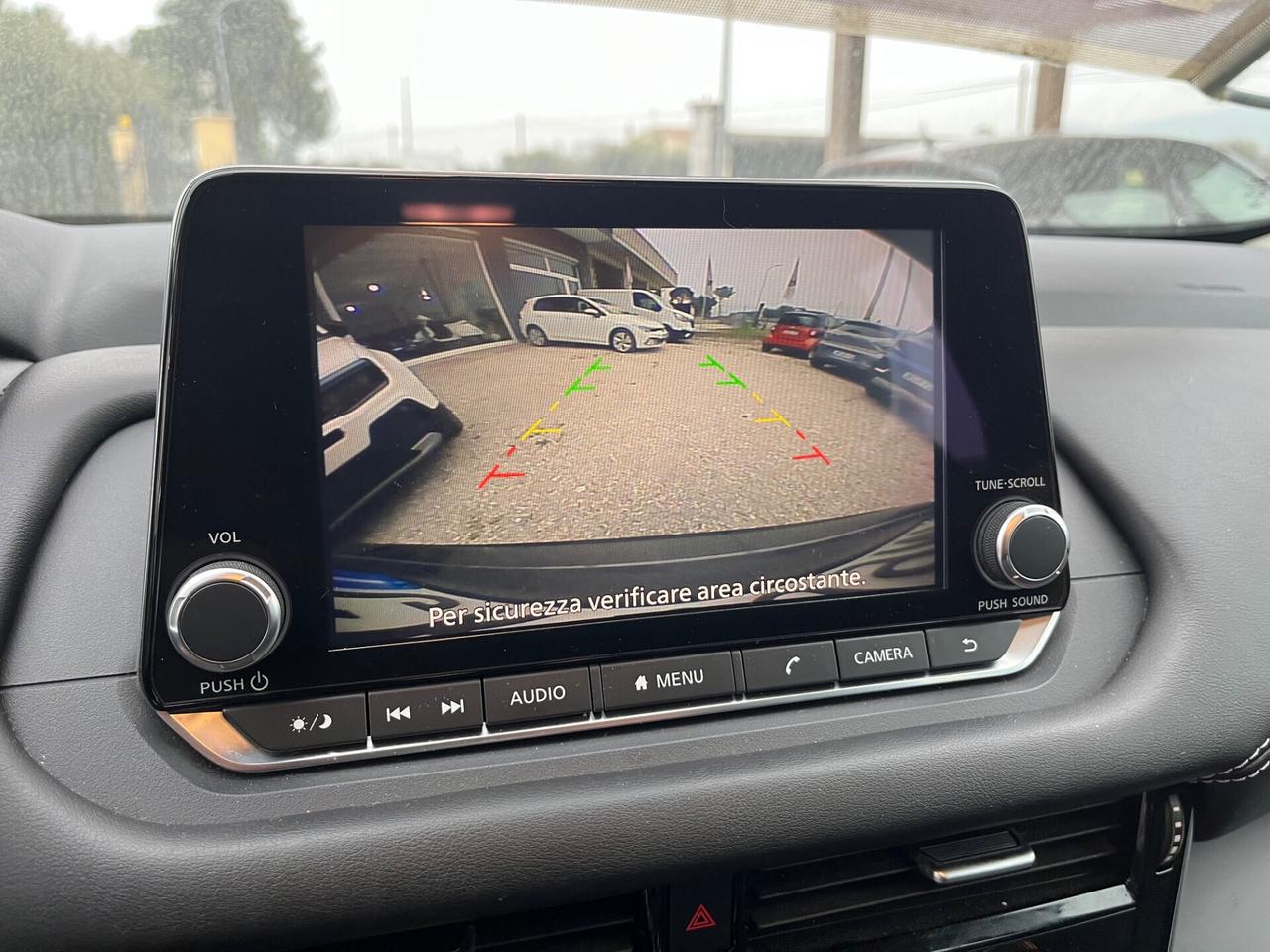 Nissan Qashqai MHEV 140 CV - GPL-