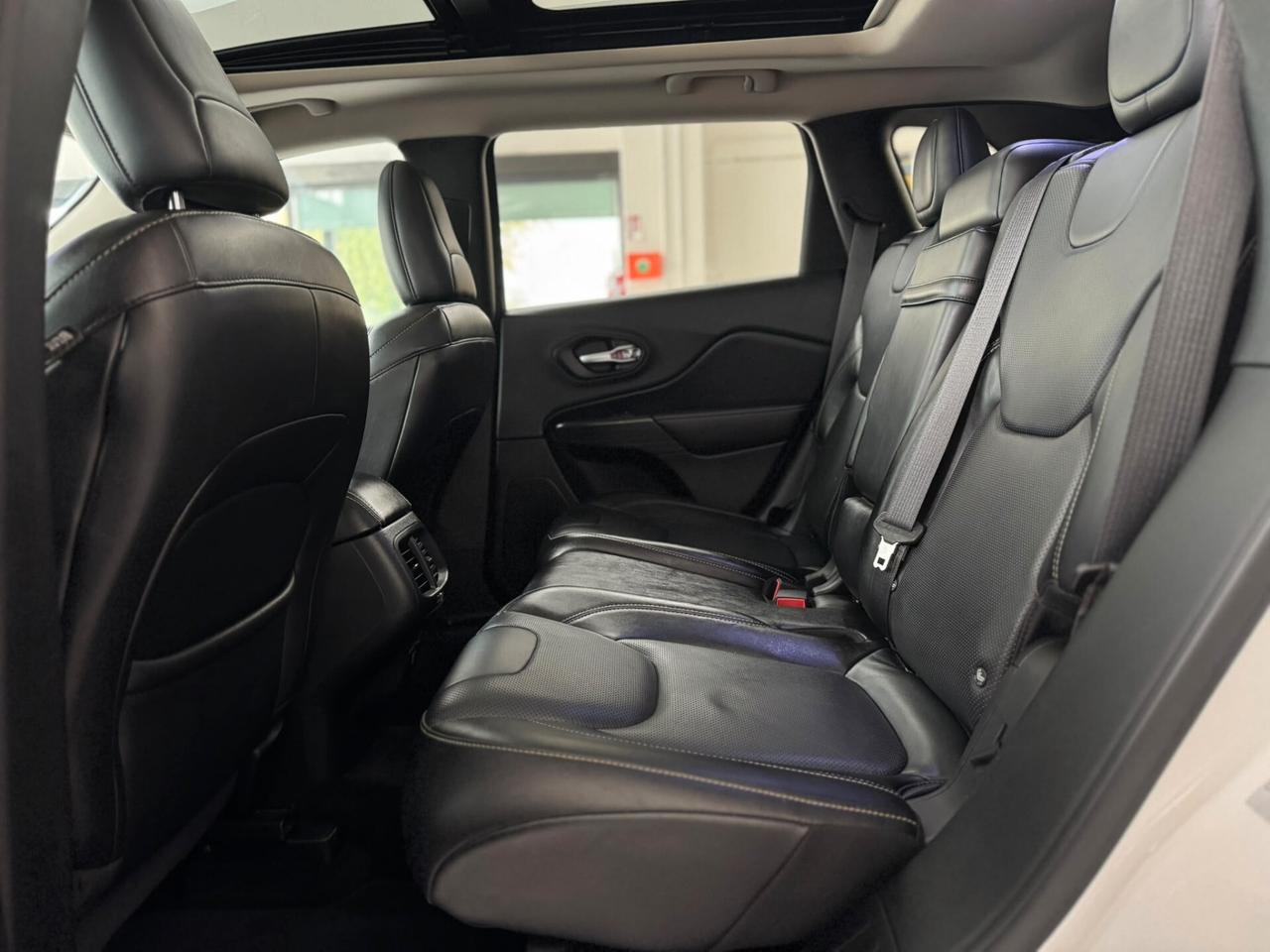 Jeep Cherokee 2.0 MJT II 170CV 4WD ACTIVE DRIVE LIMITED