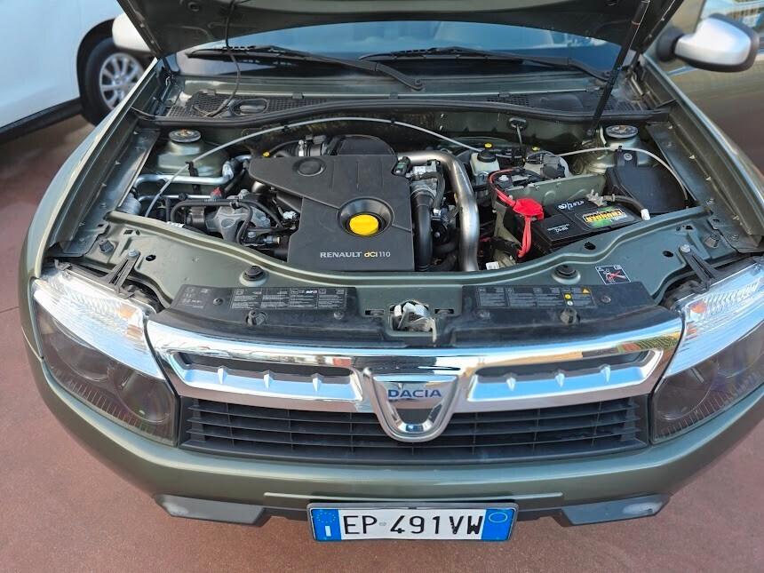 Dacia Duster 1.5 dCi 110CV 4x2 Lauréate