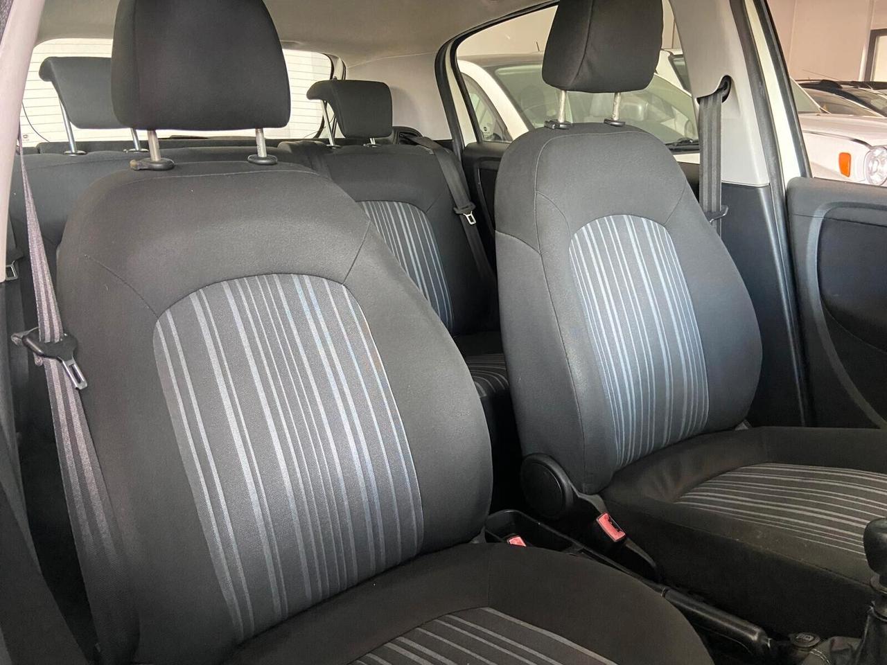 PUNTO EVO BENZINA 1200