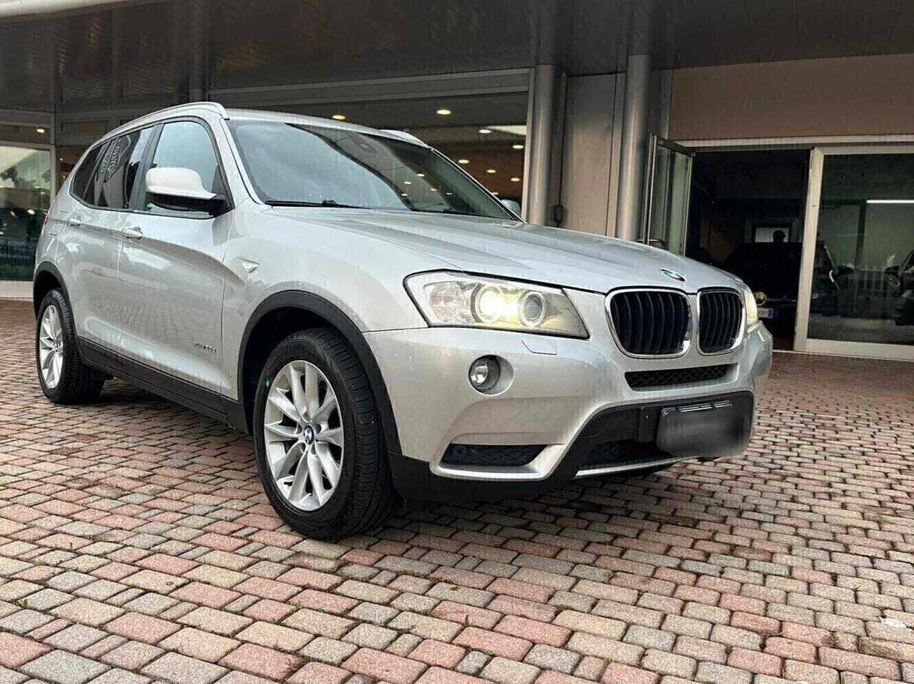 Bmw X3 2.0 DIESEL ANNO 2012