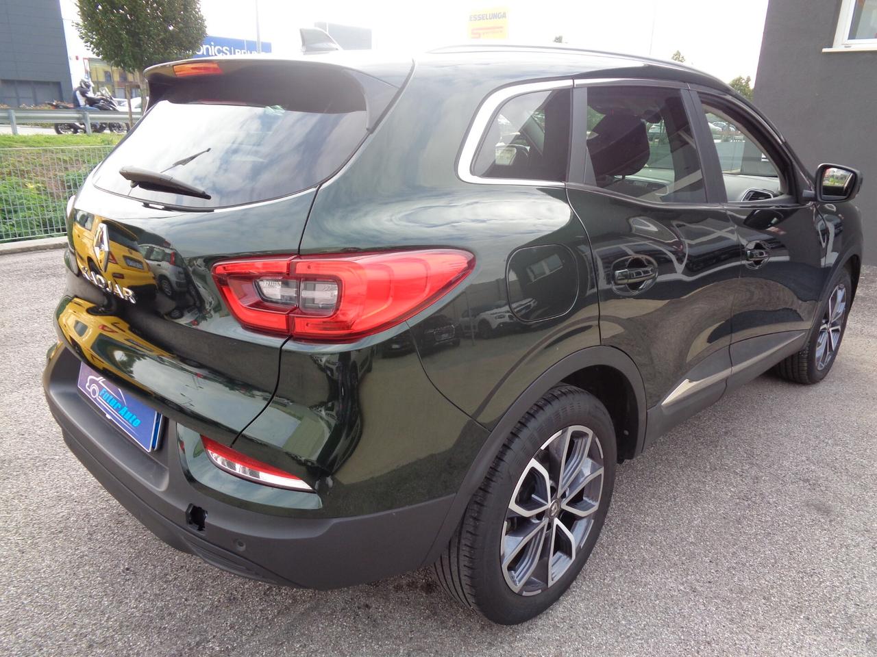 Renault Kadjar TCe 160CV FAP Sport Edition2