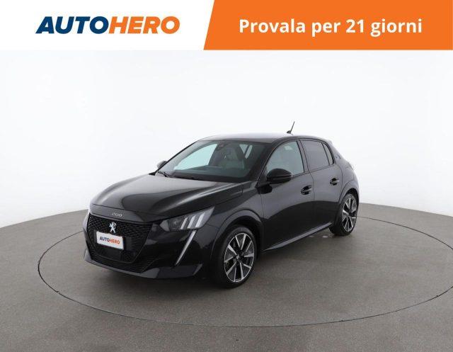 PEUGEOT 208 motore elettrico 136 CV 5 porte GT Pack