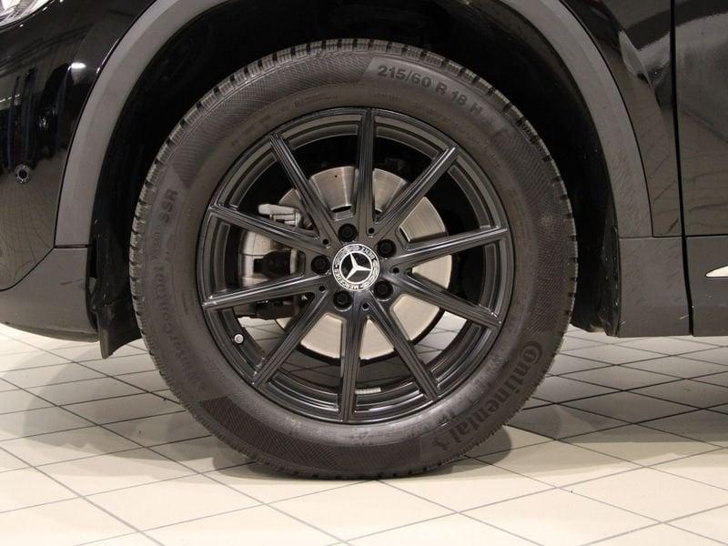 Mercedes-Benz GLA GLA 180 d Automatic Sport Plus