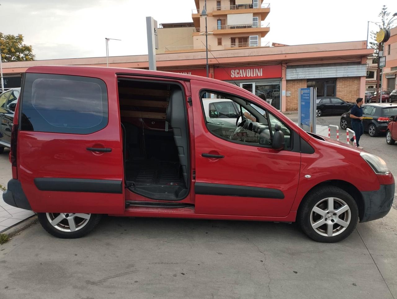 Citroen Berlingo Multispace 1.6 HDi 90 XTR