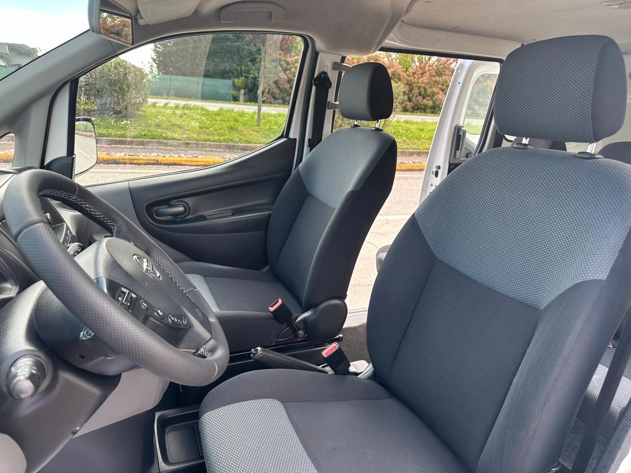 Nissan NV200 AUTOCARRO 5 POSTI Euro 6