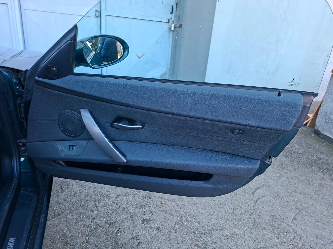 Bmw Z4 roadster 2.0i *VERDE TIEFGRUN*