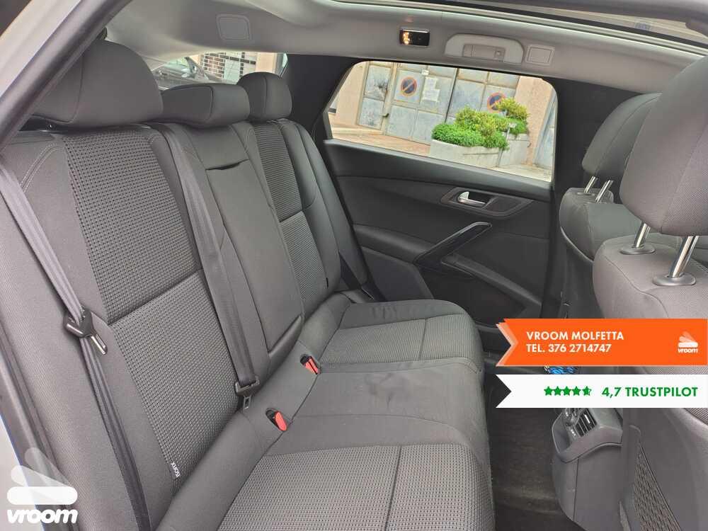 PEUGEOT 508 1ª serie 508 1.6 e-HDi 115 ETG6 St...