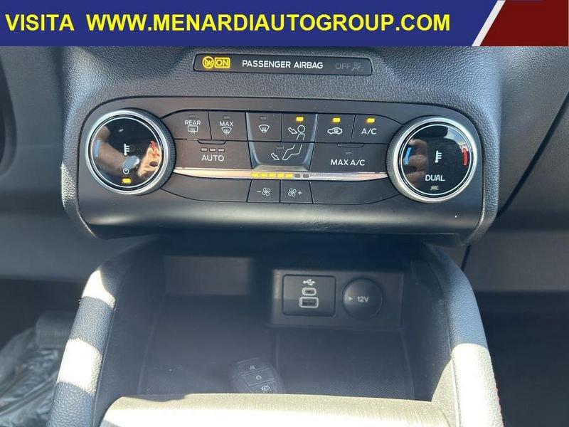 Ford Kuga 2.0 EcoBlue 120cv auto ST-Line PROMO LIMITATA!!