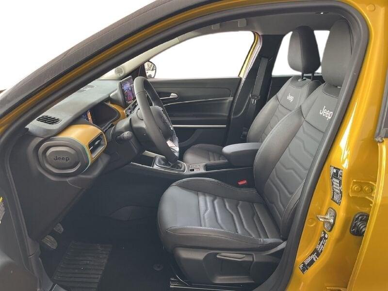 Jeep Avenger ICE 1.2 bz 100 CV SUMMIT