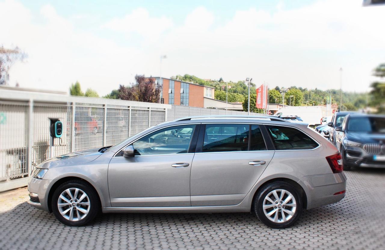 Skoda Octavia 1.4 TSI Wagon Executive G-Tec