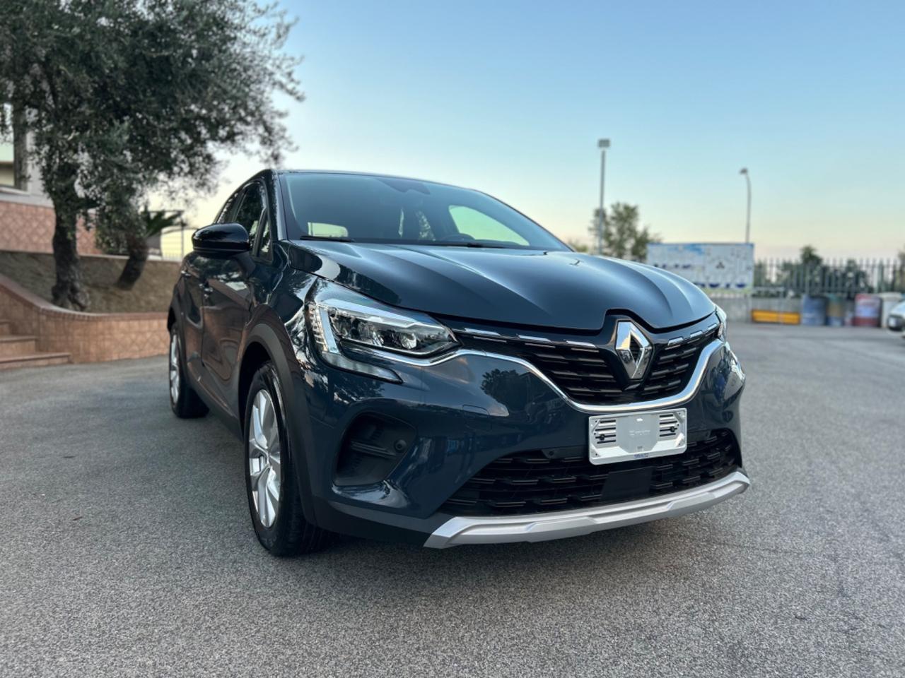 Renault Captur 100 CV GPL