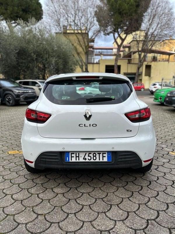 Renault Clio ZEN TCe 90cv GPL