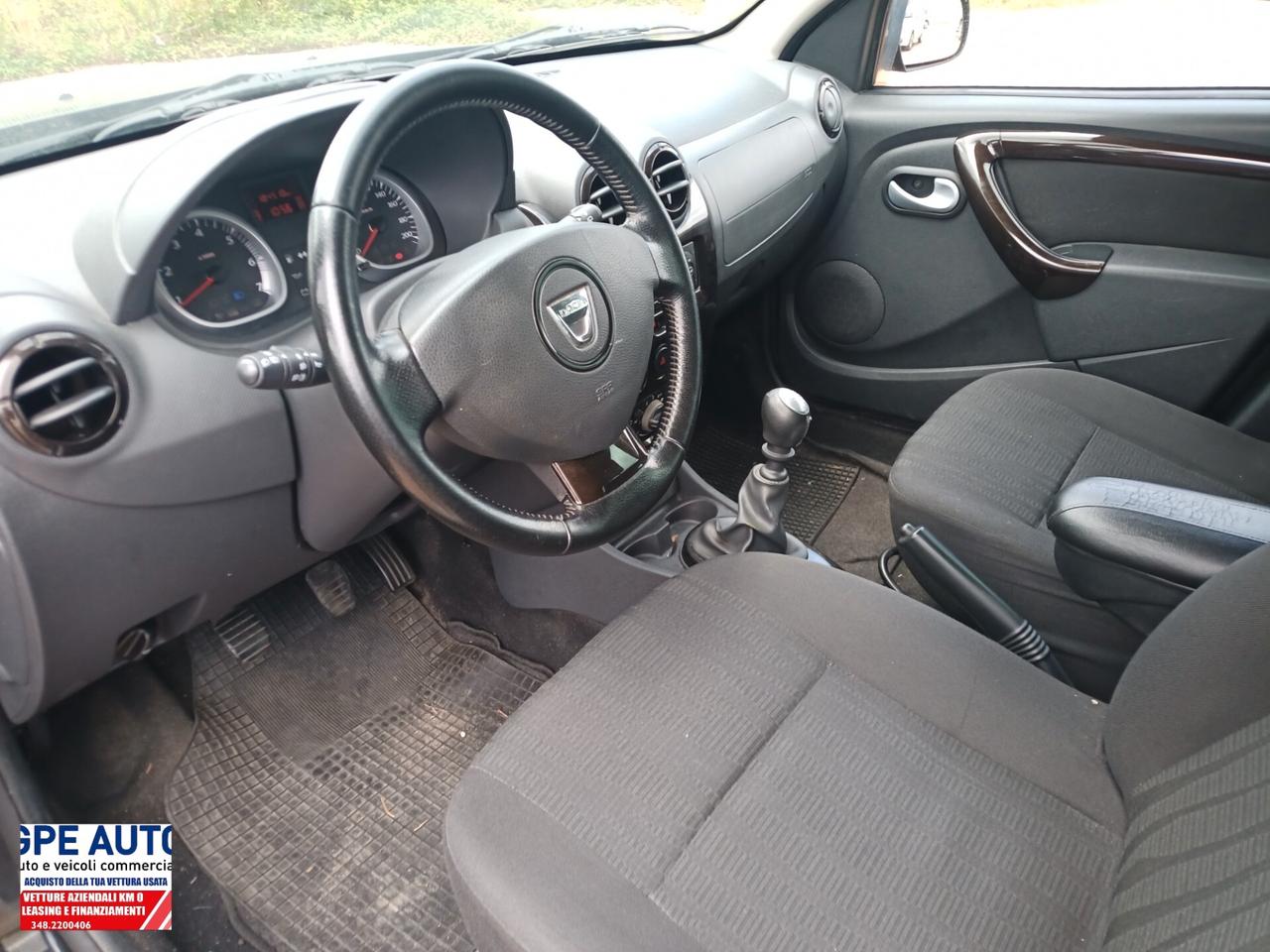 Dacia Duster 1.5 dCi 110CV 4x2 Ambiance