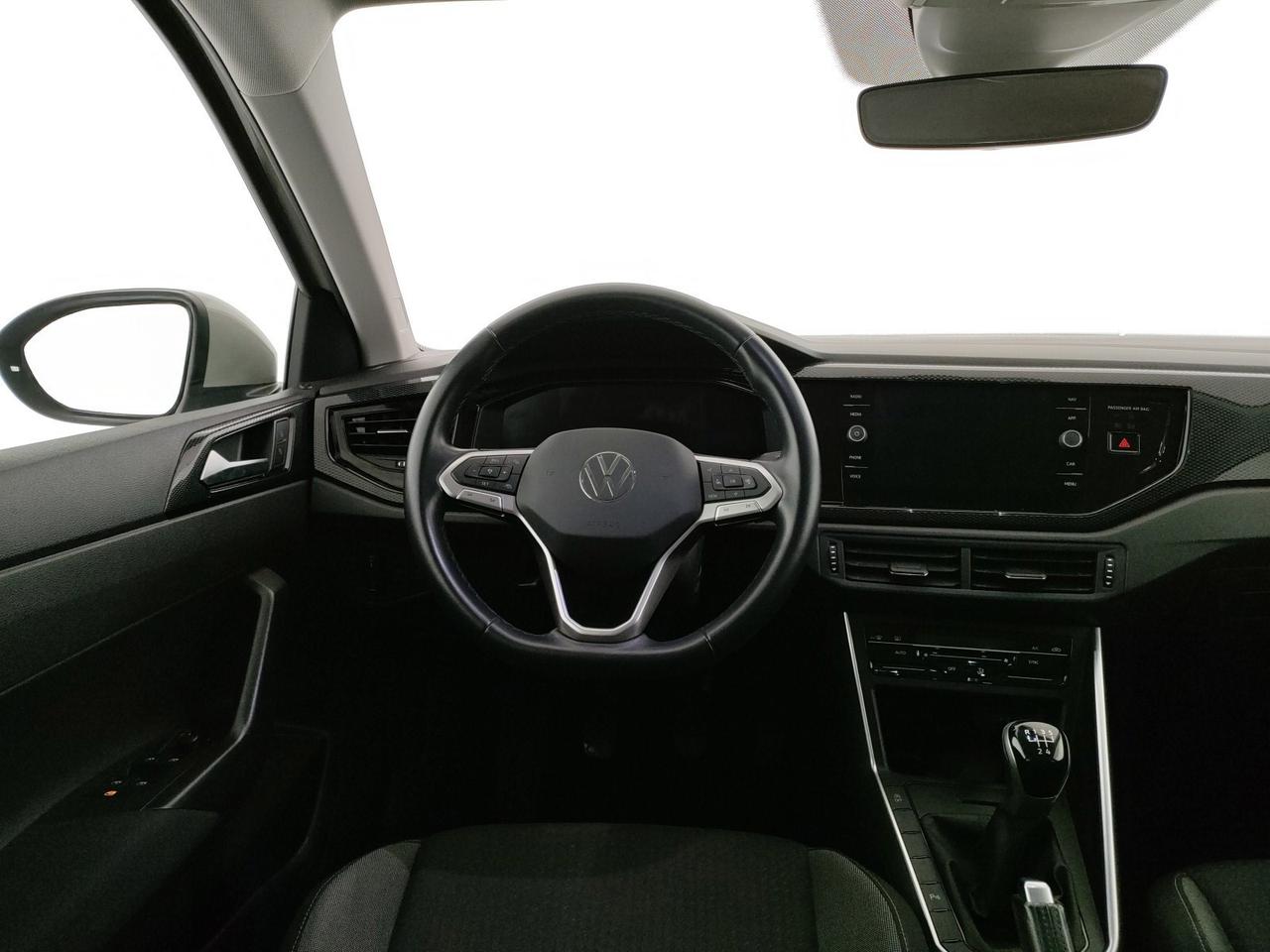 Volkswagen Taigo 1.0 tsi life 95cv