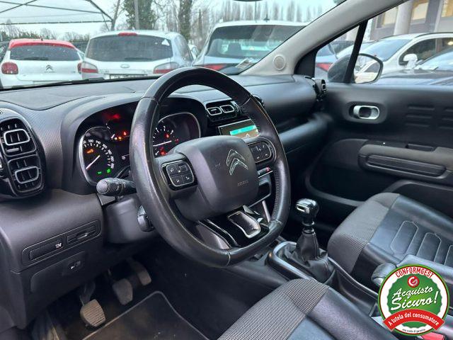 CITROEN C3 Aircross PureTech 110 S&S Shine