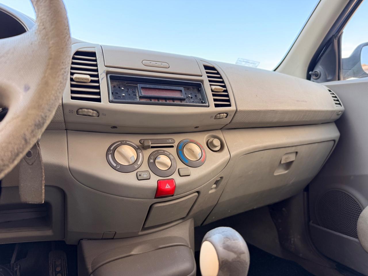 Nissan Micra D’epoca 1.0benz 5 porte