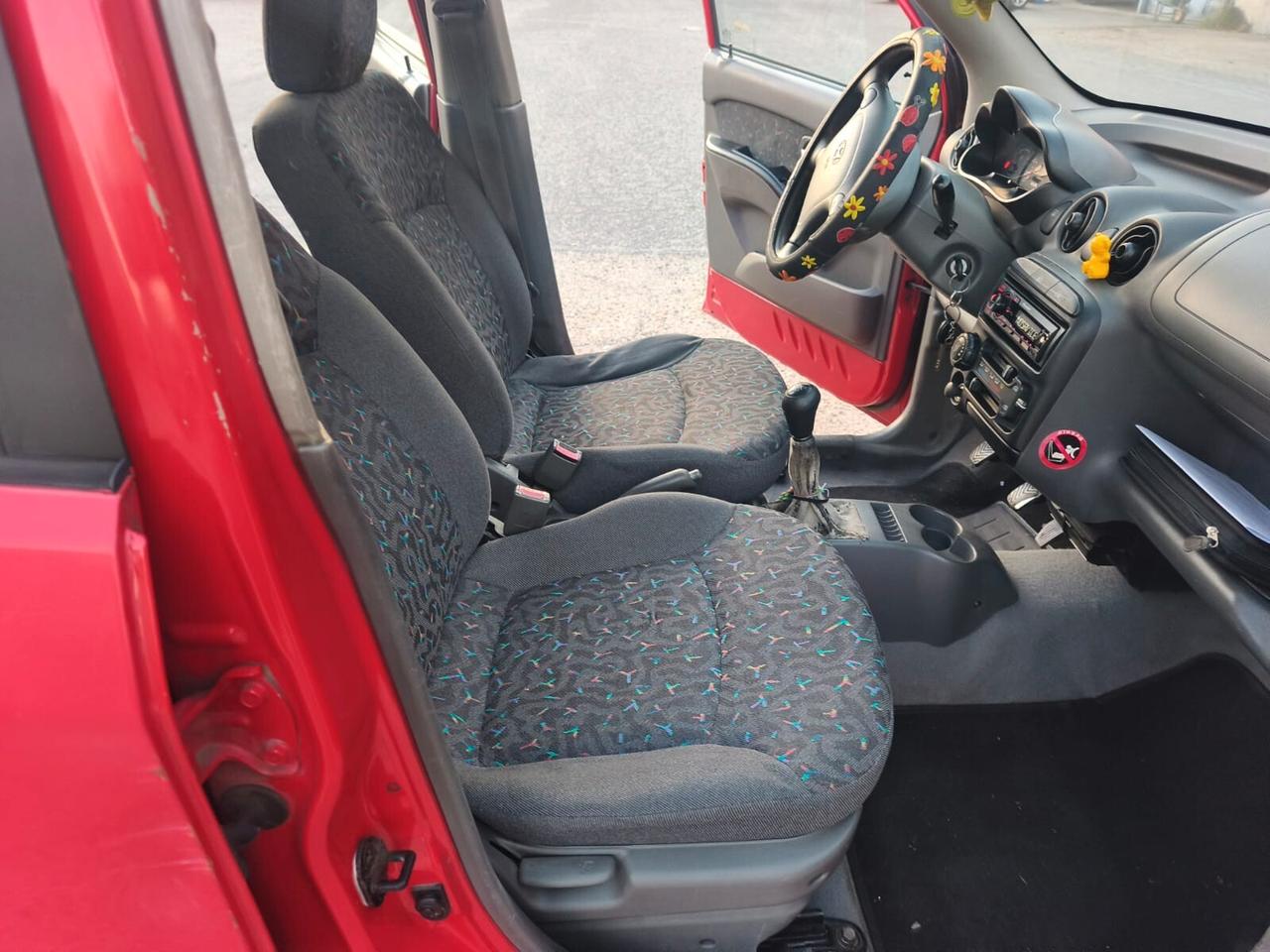 Hyundai Altro 2001---1.0 Benzina Neopatentati