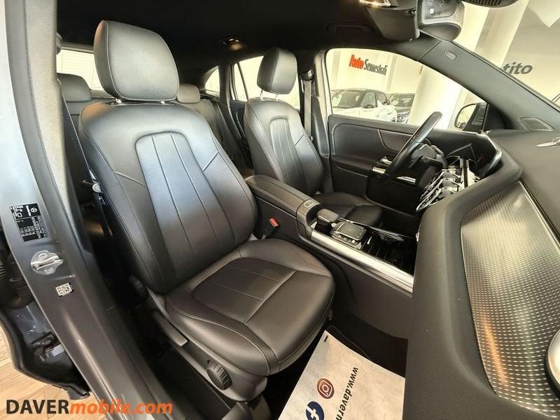 Mercedes-Benz GLA GLA 250 e phev (eq-power) Sport Plus auto