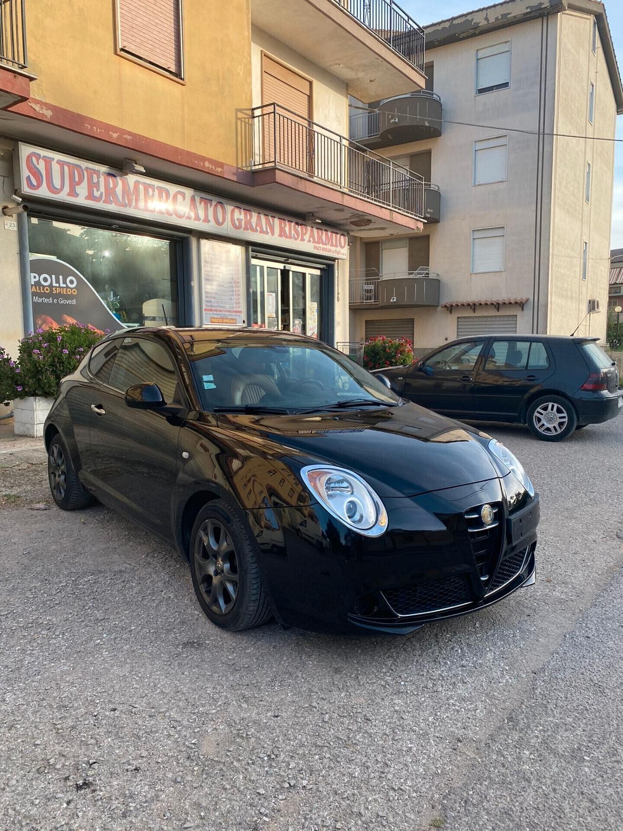 Alfa Romeo MiTo 1.3 JTDm 95 cv SELECTIVE (05-2010)