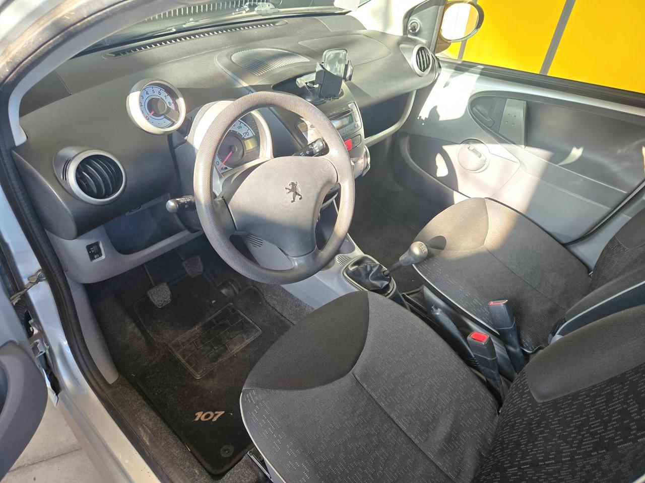 Peugeot 107 1.0 68CV 5p NEOPATENTATI