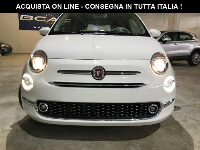 FIAT 500 1.0 Hybrid Dolcevita Clima Aut/Tetto Pano/Car Play