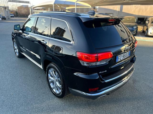 JEEP Grand Cherokee 3.0 V6 CRD 250 CV Multijet II Summit