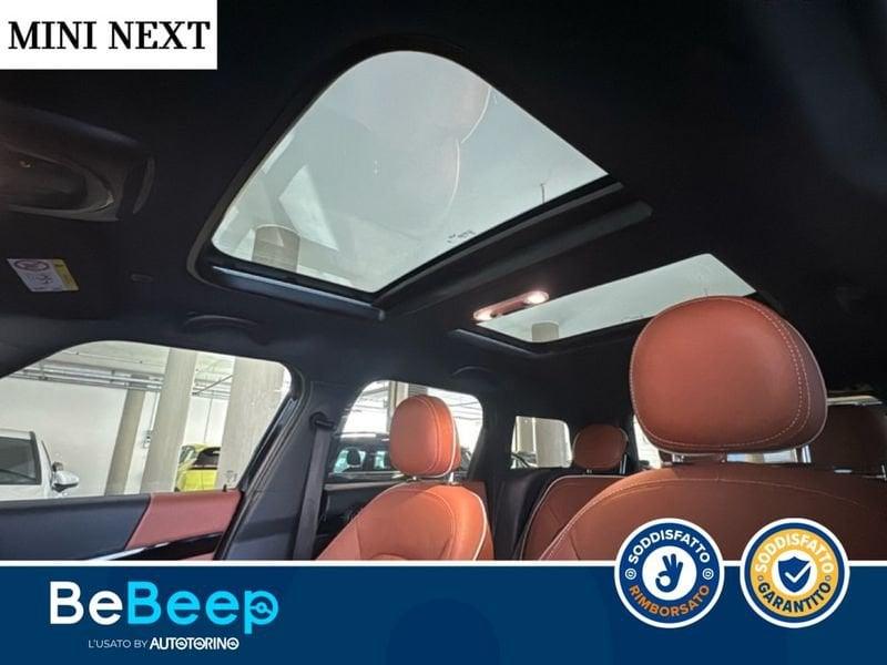 MINI Mini Countryman F60 MINI COUNTRYMAN 2.0 COOPER S JCW AUTO