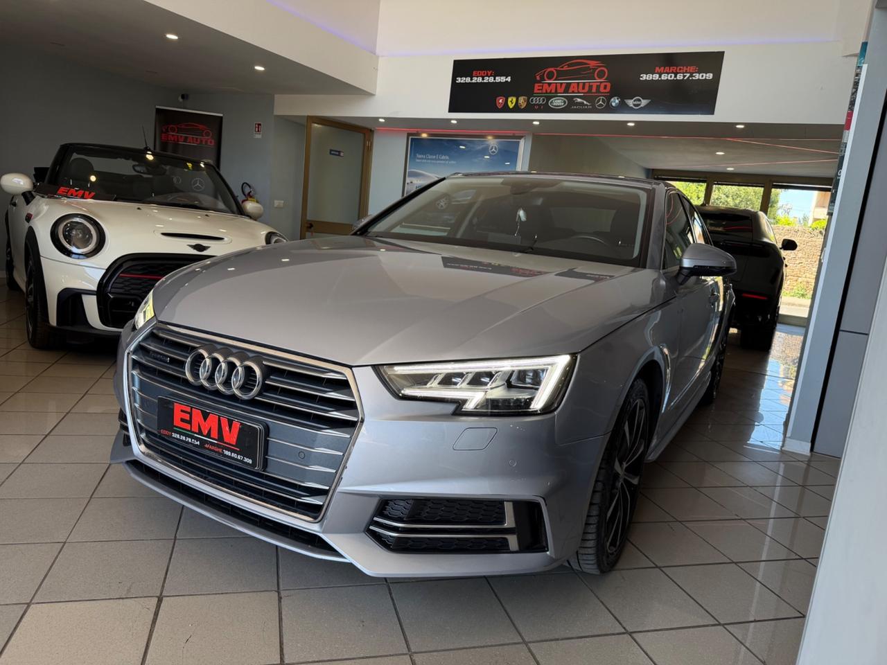 Audi A4 2.0 TDI 190 CV S tronic quattro edition