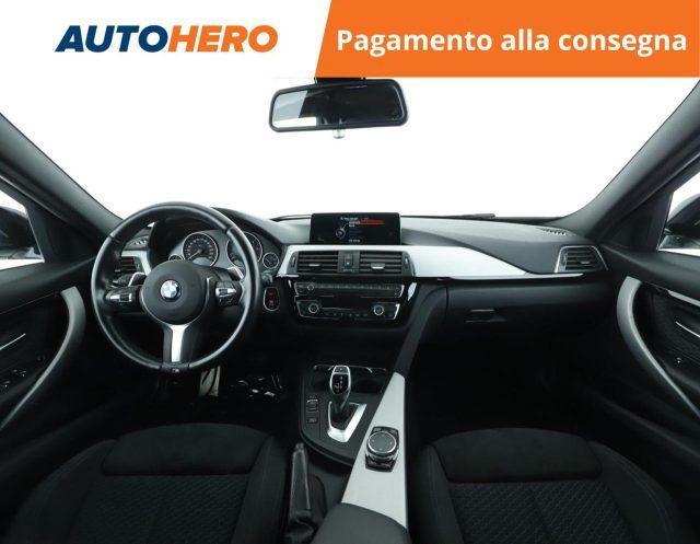 BMW 325 d Touring Msport