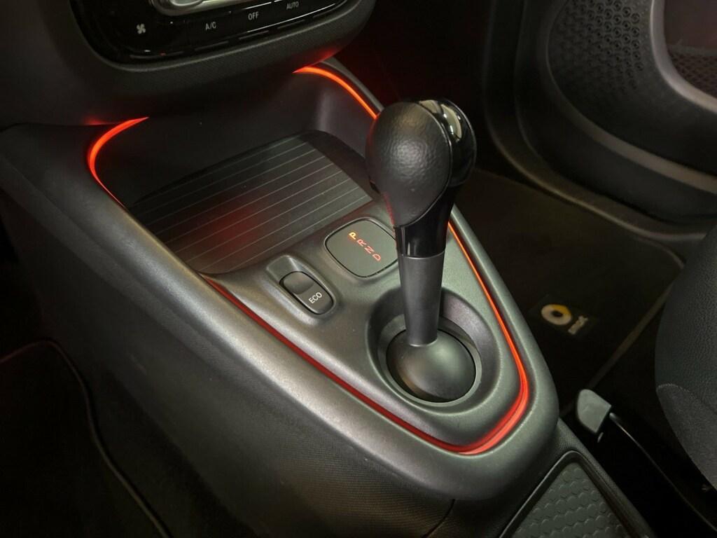 Smart fortwo 22kW EQ Prime