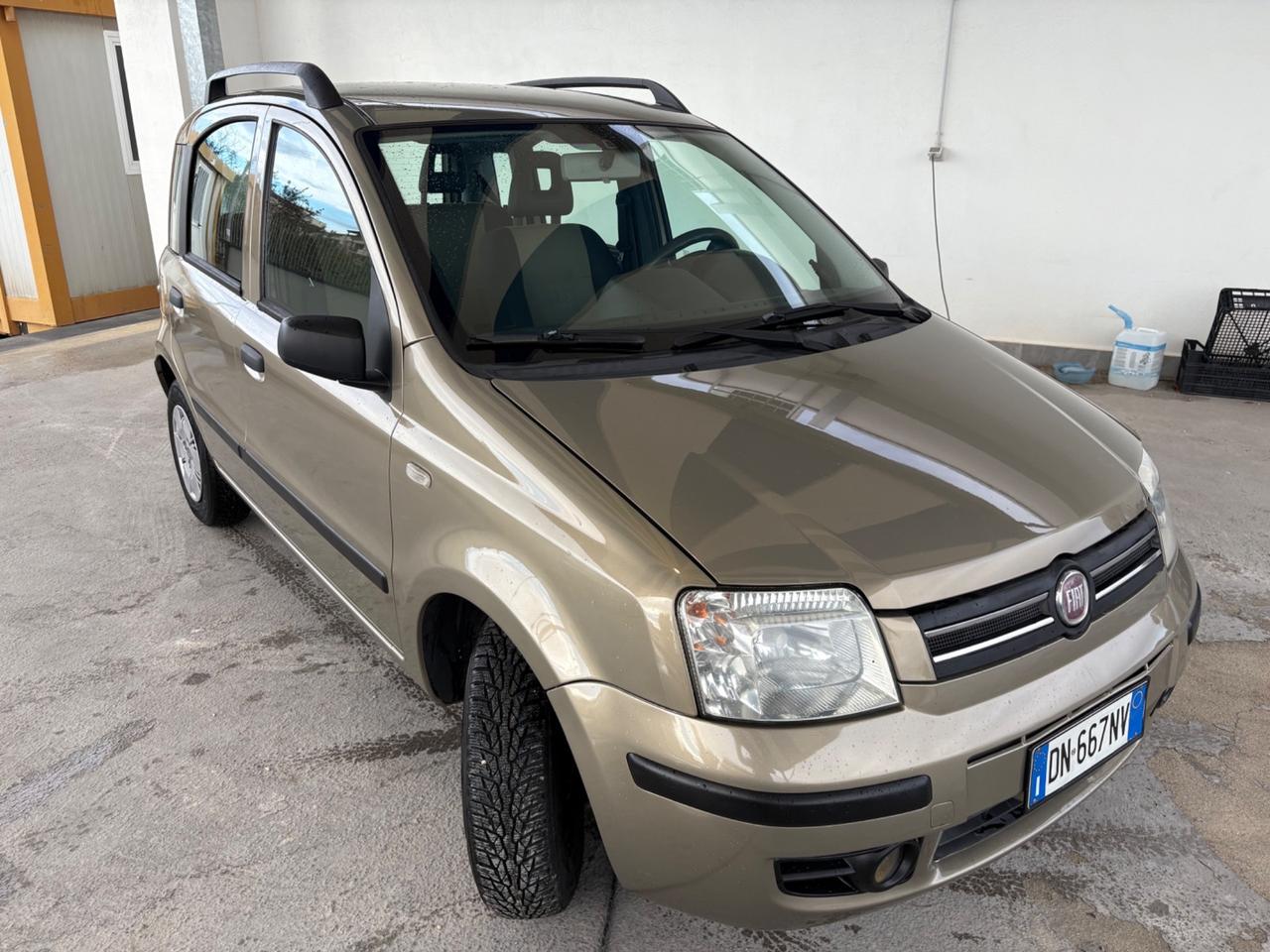 Fiat Panda 1.2 Dynamic