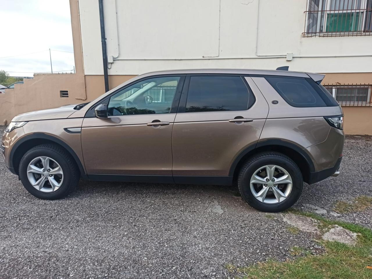 MOTORE NUOVO GARANZIA 24 MESI discovery AUTOMATICO FINANZIABILE permute