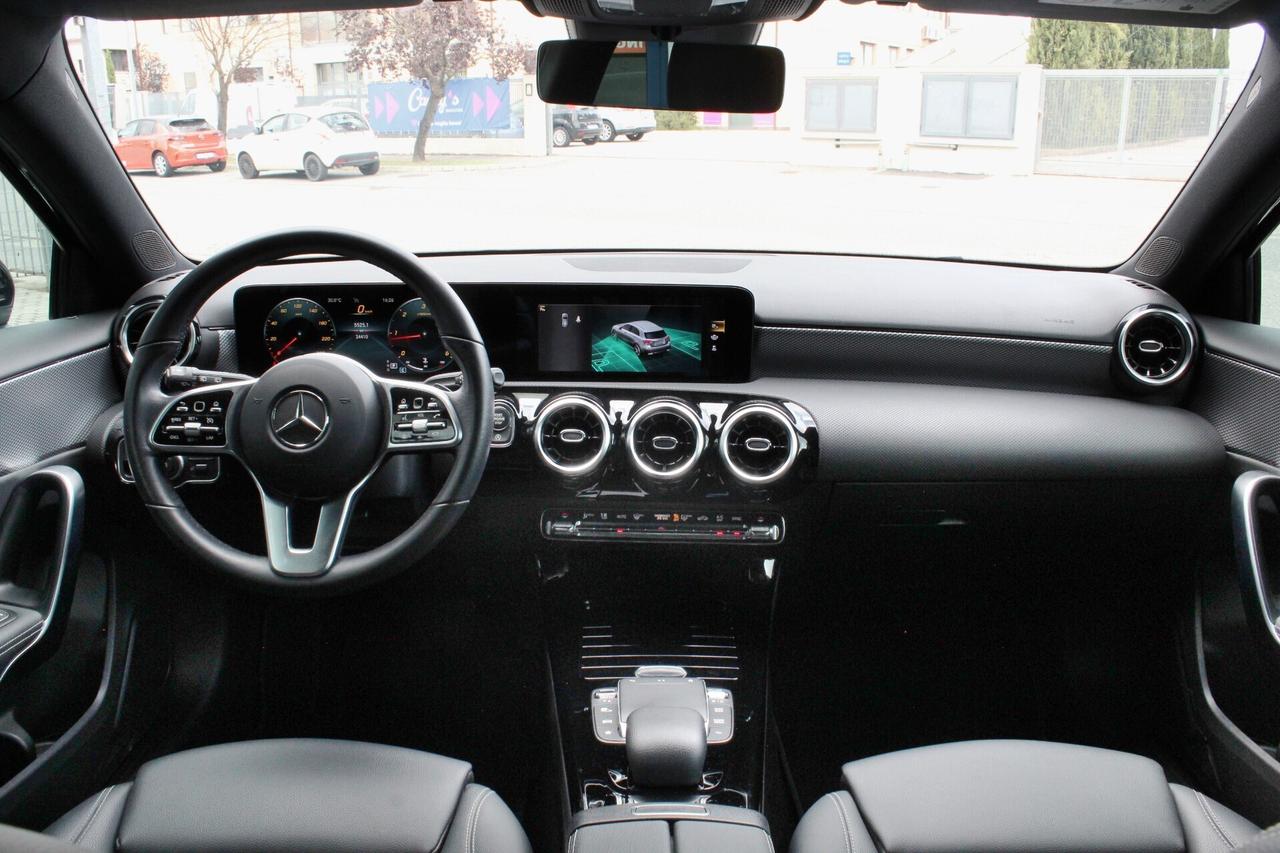 Mercedes-benz A 200 d Automatic Sport