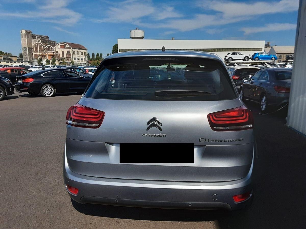 Citroen C4 SpaceTourer BlueHDi 130 S&S EAT8 Live