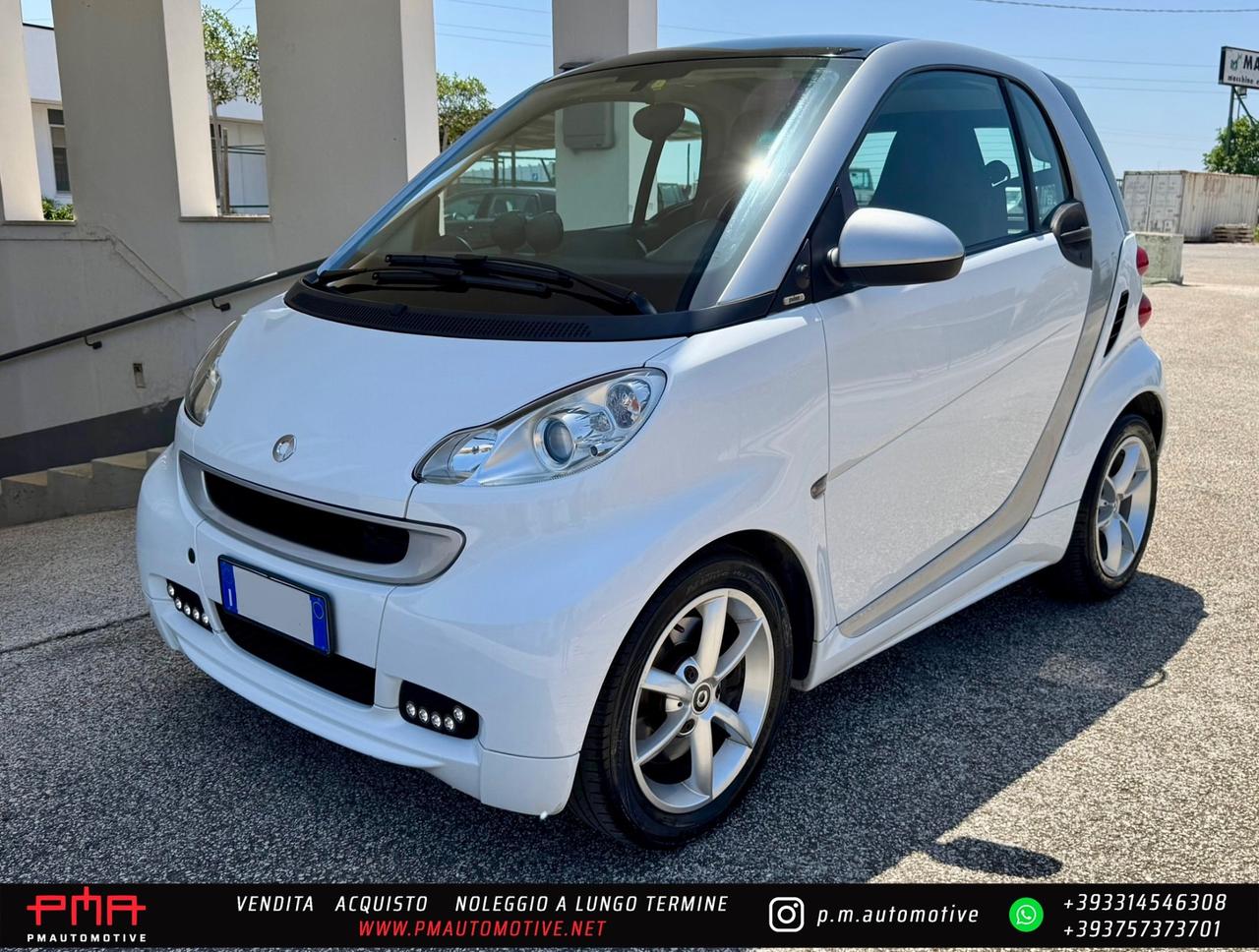 Smart ForTwo 800 40 kW coupé pulse cdi