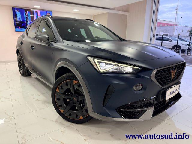 CUPRA Formentor 2.0 TSI 4Drive DSG VZ Launch Edition