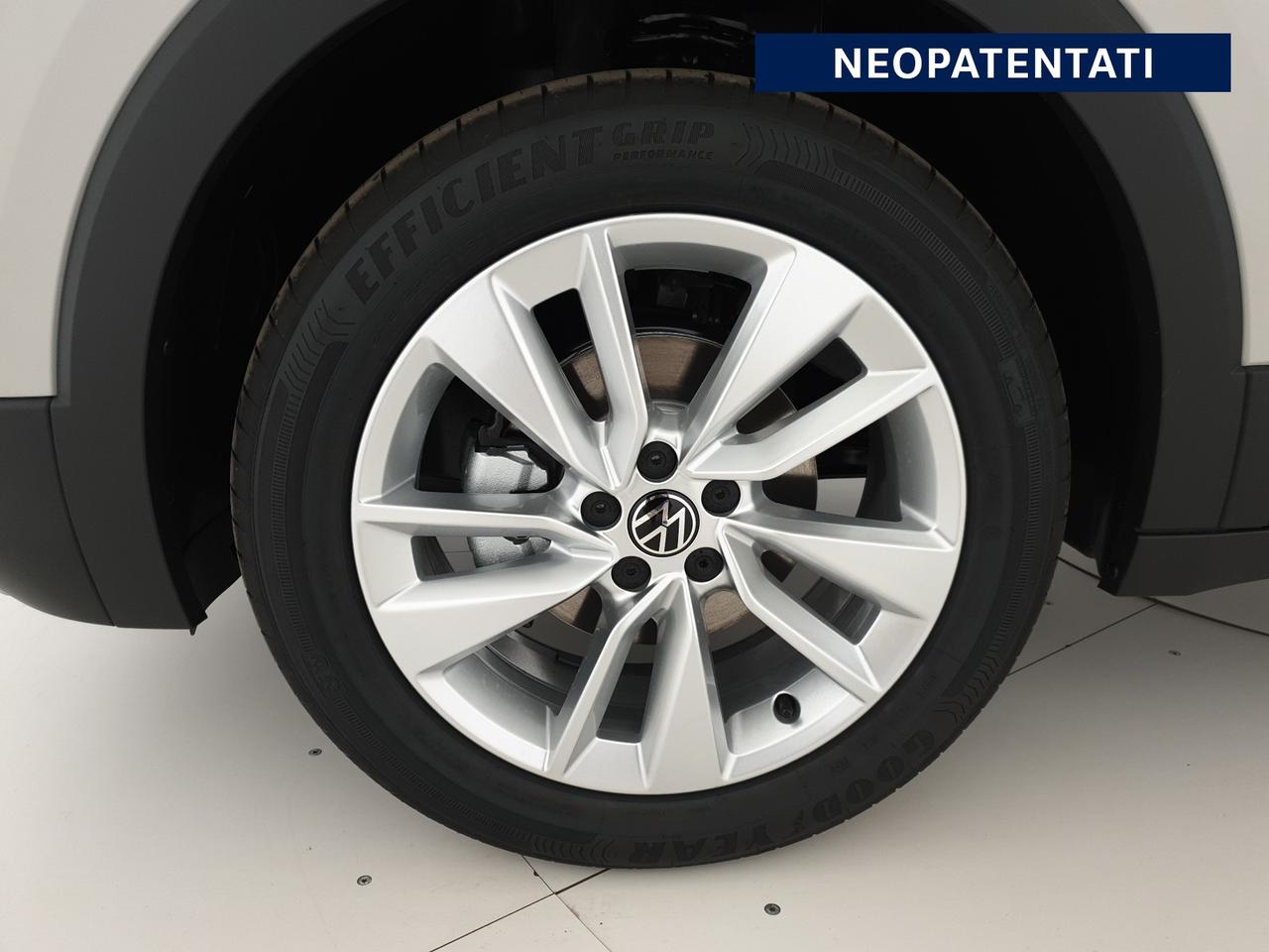 Volkswagen T-Cross 1.0 tsi edition plus 95cv